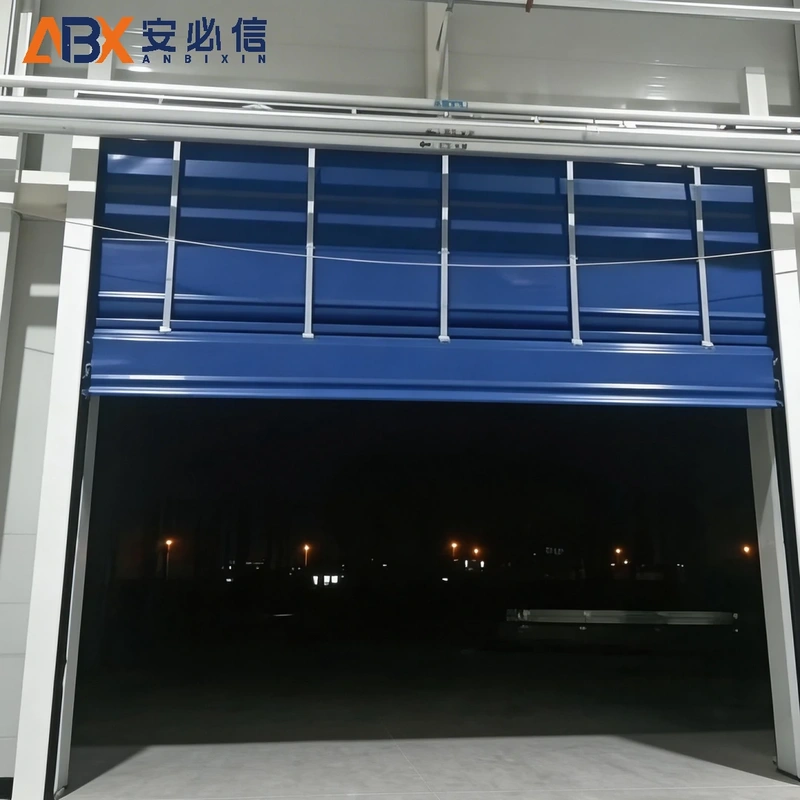 滨州市快速堆积门