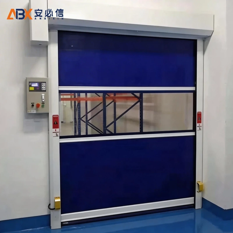滨州市工业快速门