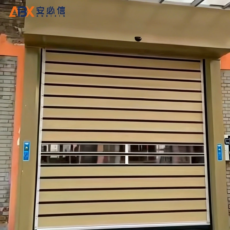 滨州市洁净室高速门